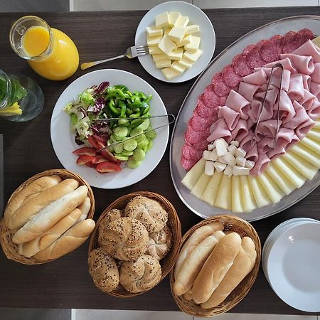 Penzion U Brazdu Ivancice Dış mekan fotoğraf