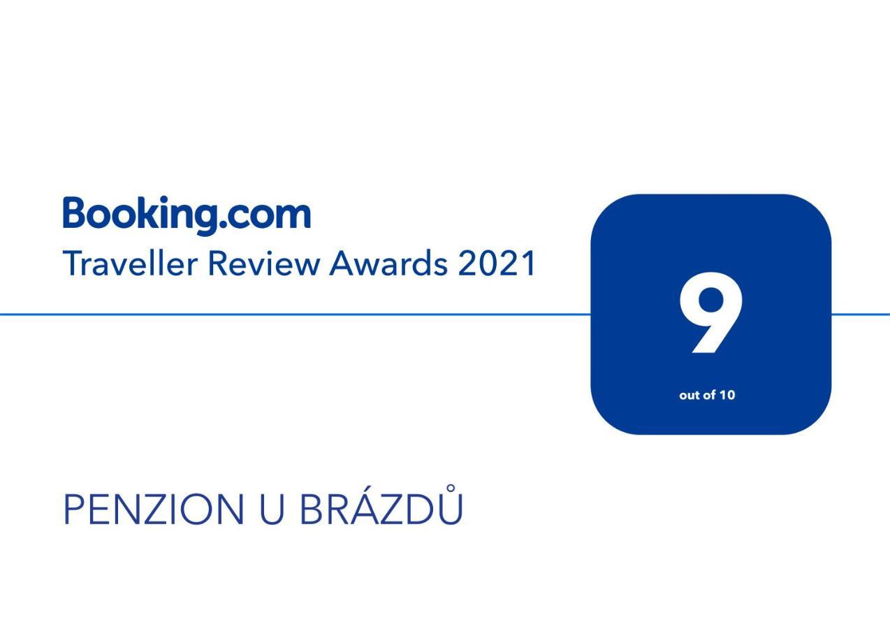 Penzion U Brazdu Ivancice Dış mekan fotoğraf