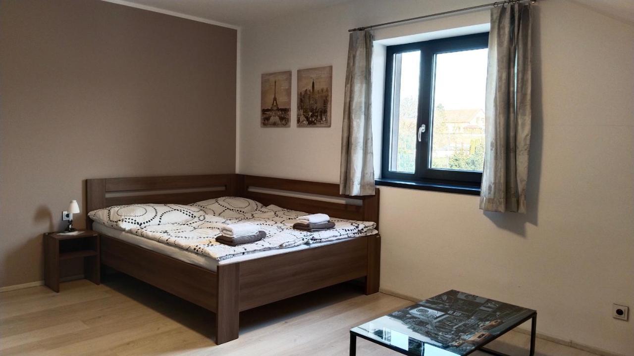 Penzion U Brazdu Ivancice Dış mekan fotoğraf