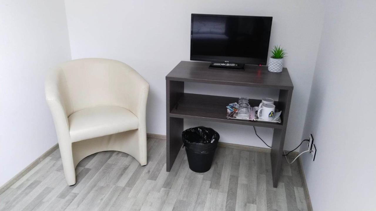 Penzion U Brazdu Ivancice Dış mekan fotoğraf