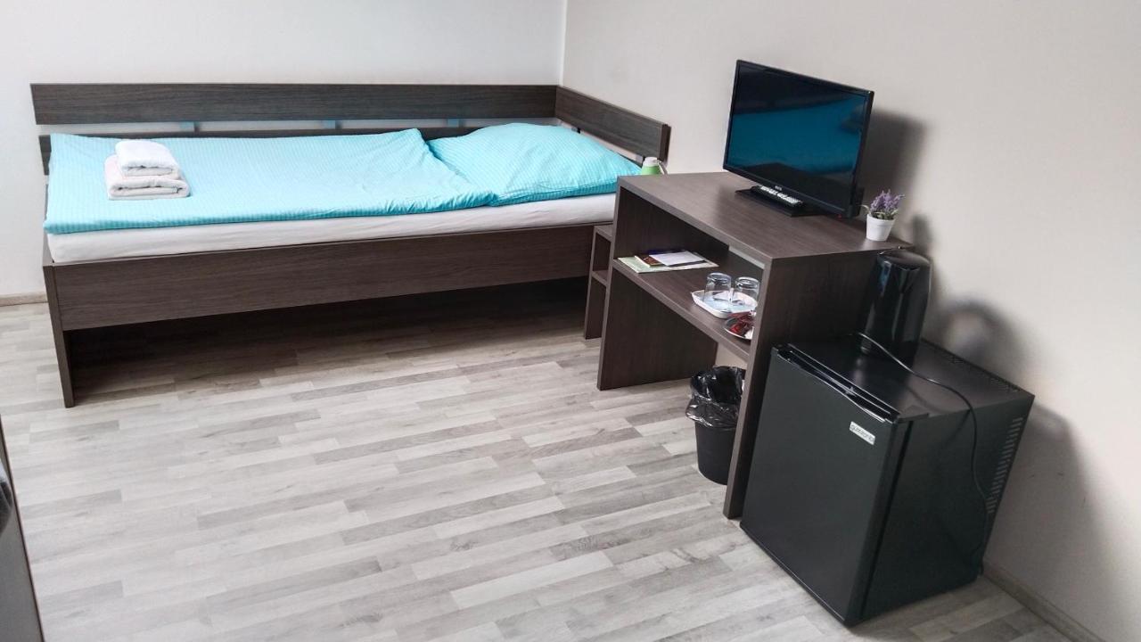 Penzion U Brazdu Ivancice Dış mekan fotoğraf