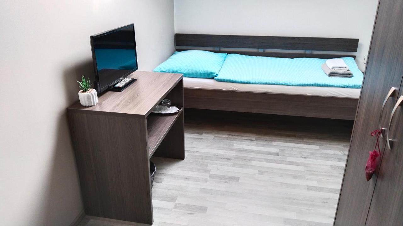 Penzion U Brazdu Ivancice Dış mekan fotoğraf