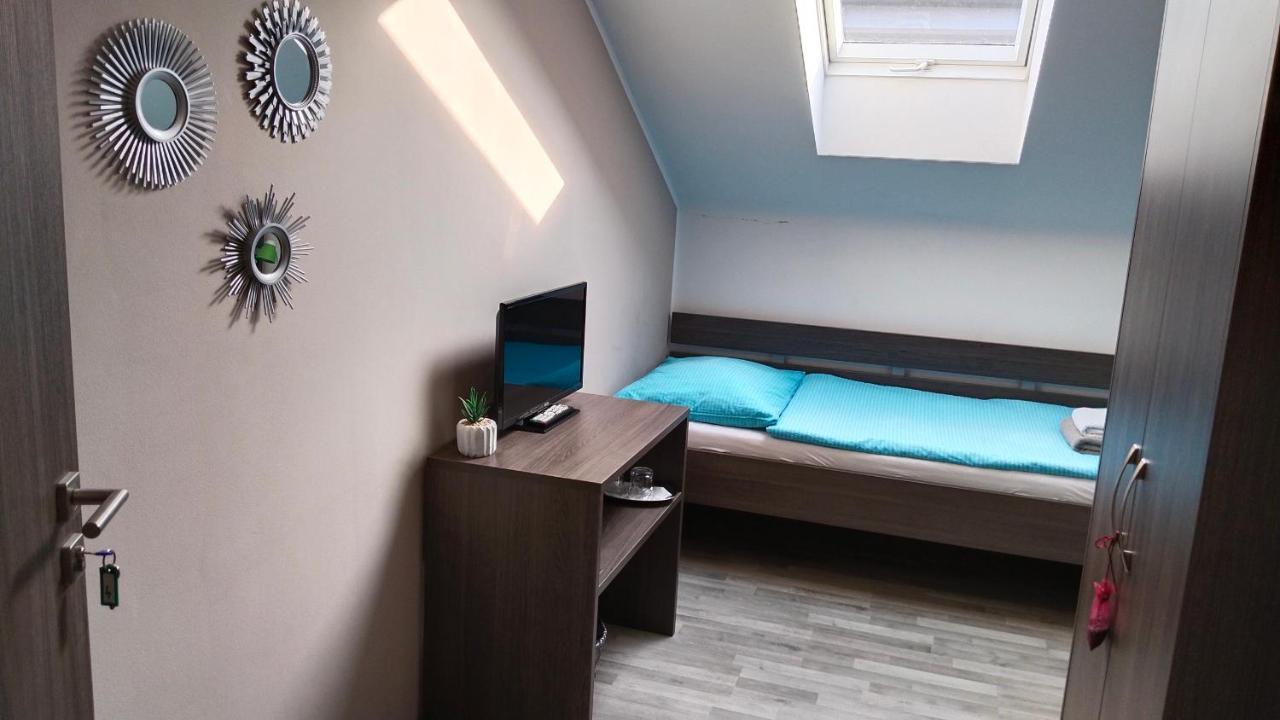 Penzion U Brazdu Ivancice Dış mekan fotoğraf