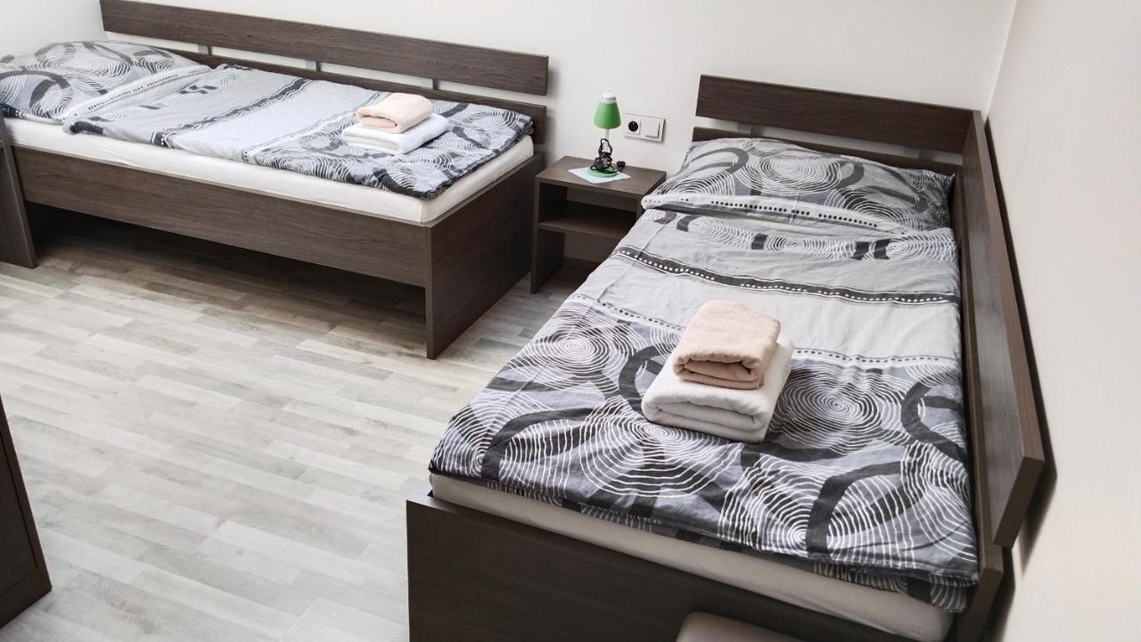 Penzion U Brazdu Ivancice Dış mekan fotoğraf