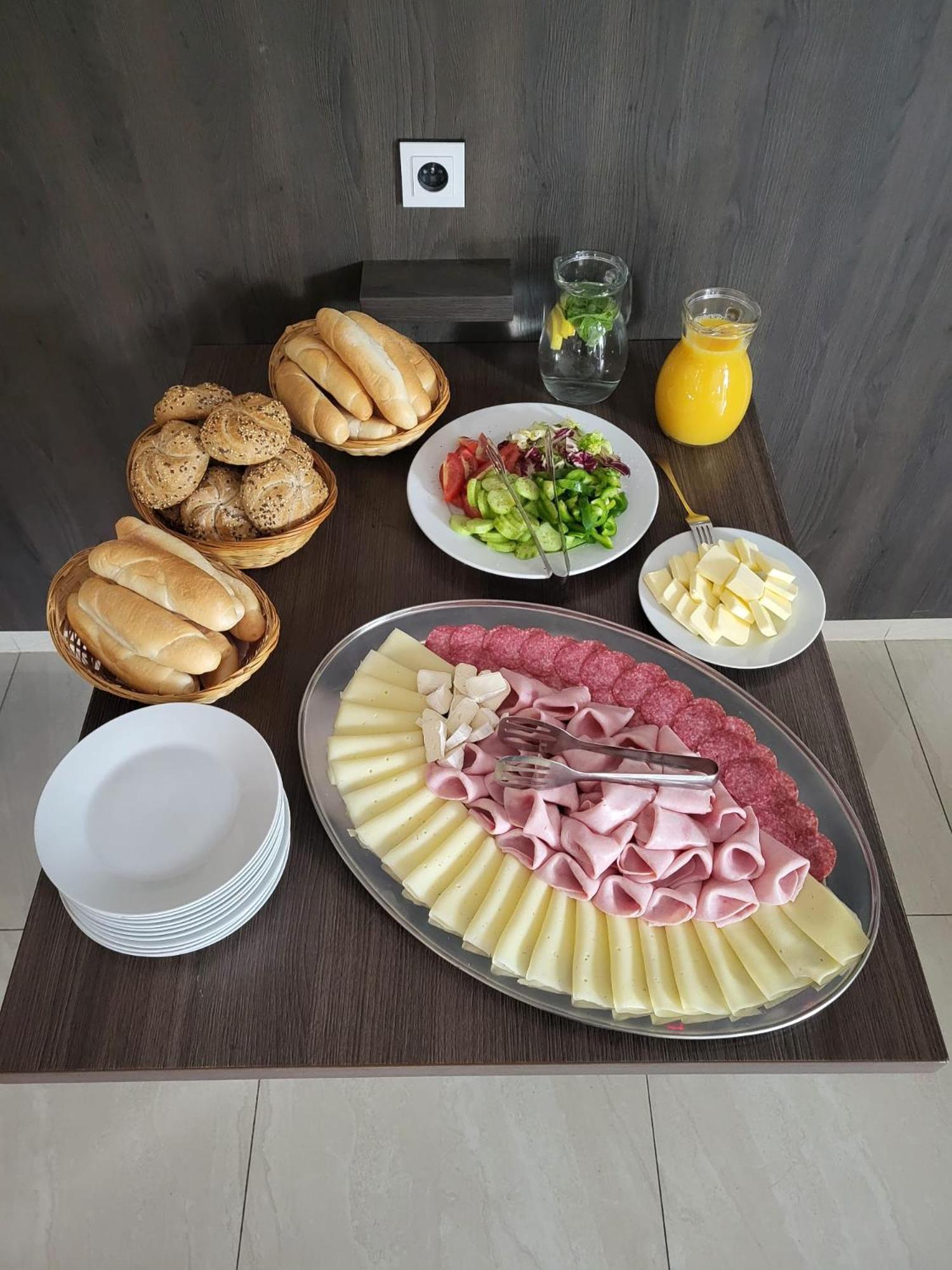 Penzion U Brazdu Ivancice Dış mekan fotoğraf