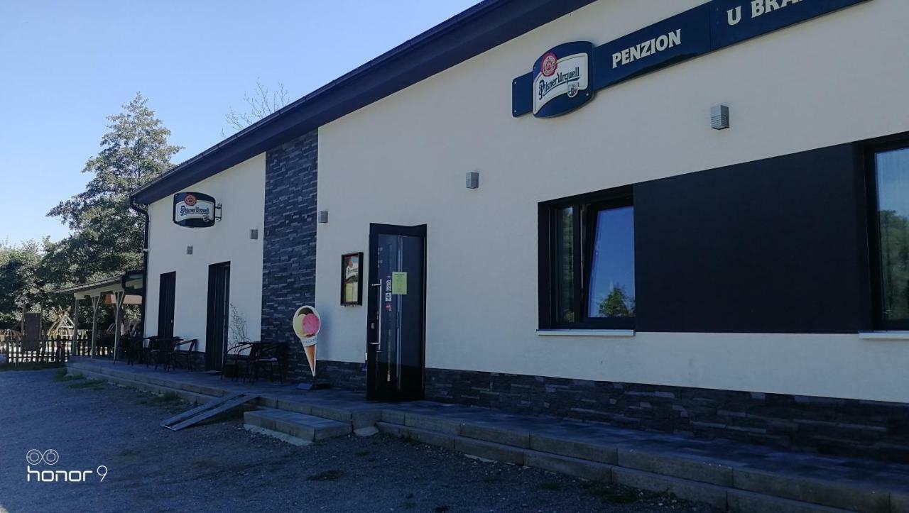 Penzion U Brazdu Ivancice Dış mekan fotoğraf