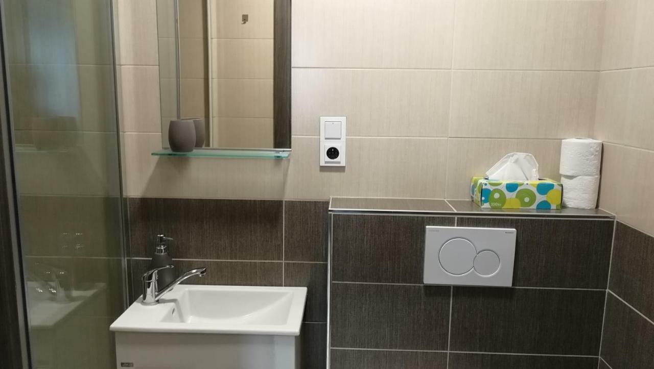 Penzion U Brazdu Ivancice Dış mekan fotoğraf