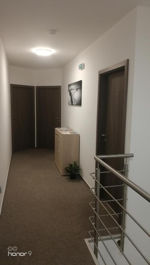 Penzion U Brazdu Ivancice Dış mekan fotoğraf